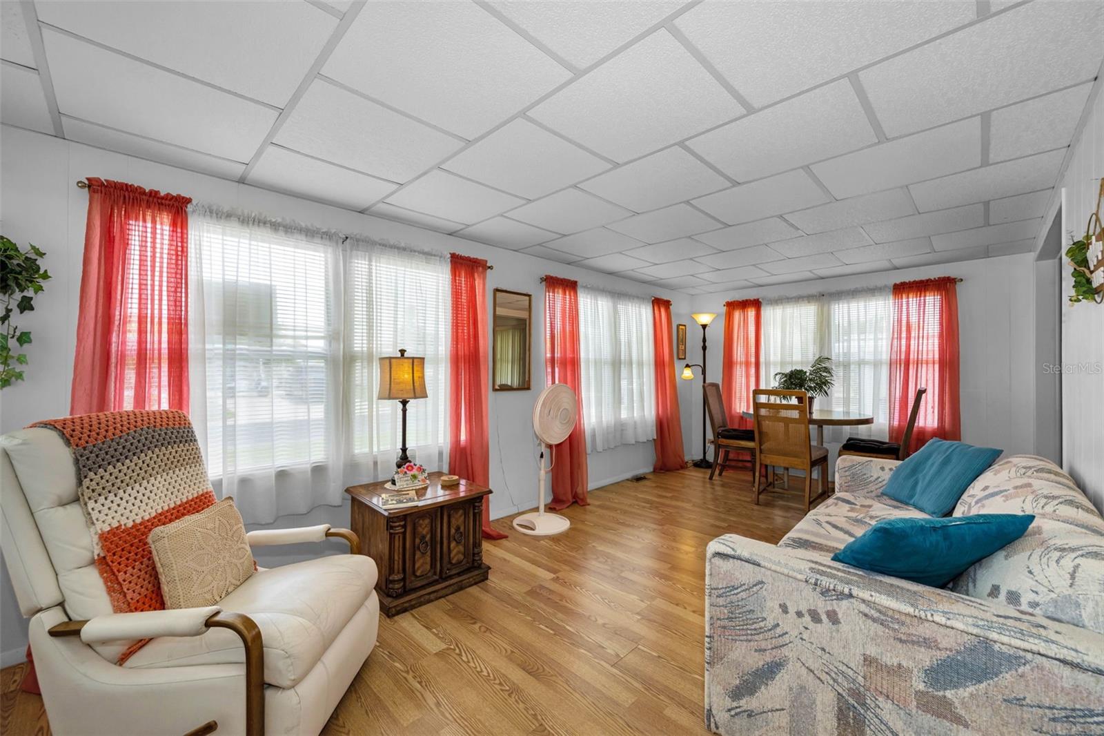 LAKE TARPON MOBILE HOME VILLAGE - Residential