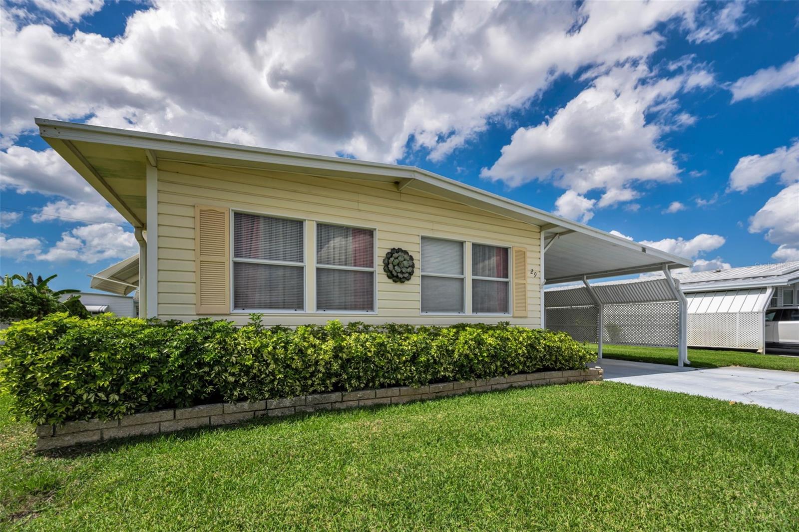 LAKE TARPON MOBILE HOME VILLAGE - Residential