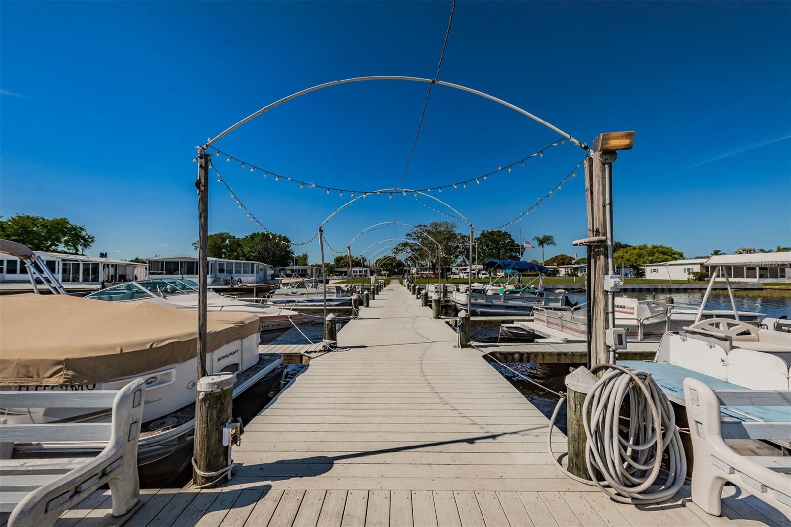 LAKE TARPON MOBILE HOME VILLAGE - Residential