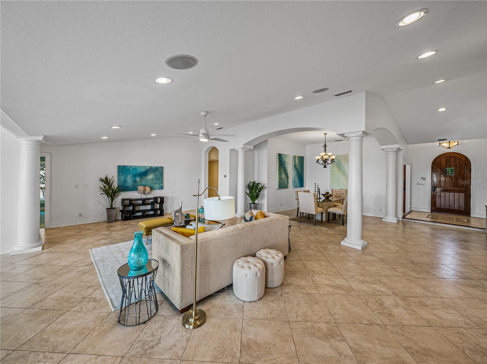 BAYWAY ISLES UNIT 2 REP - Residential