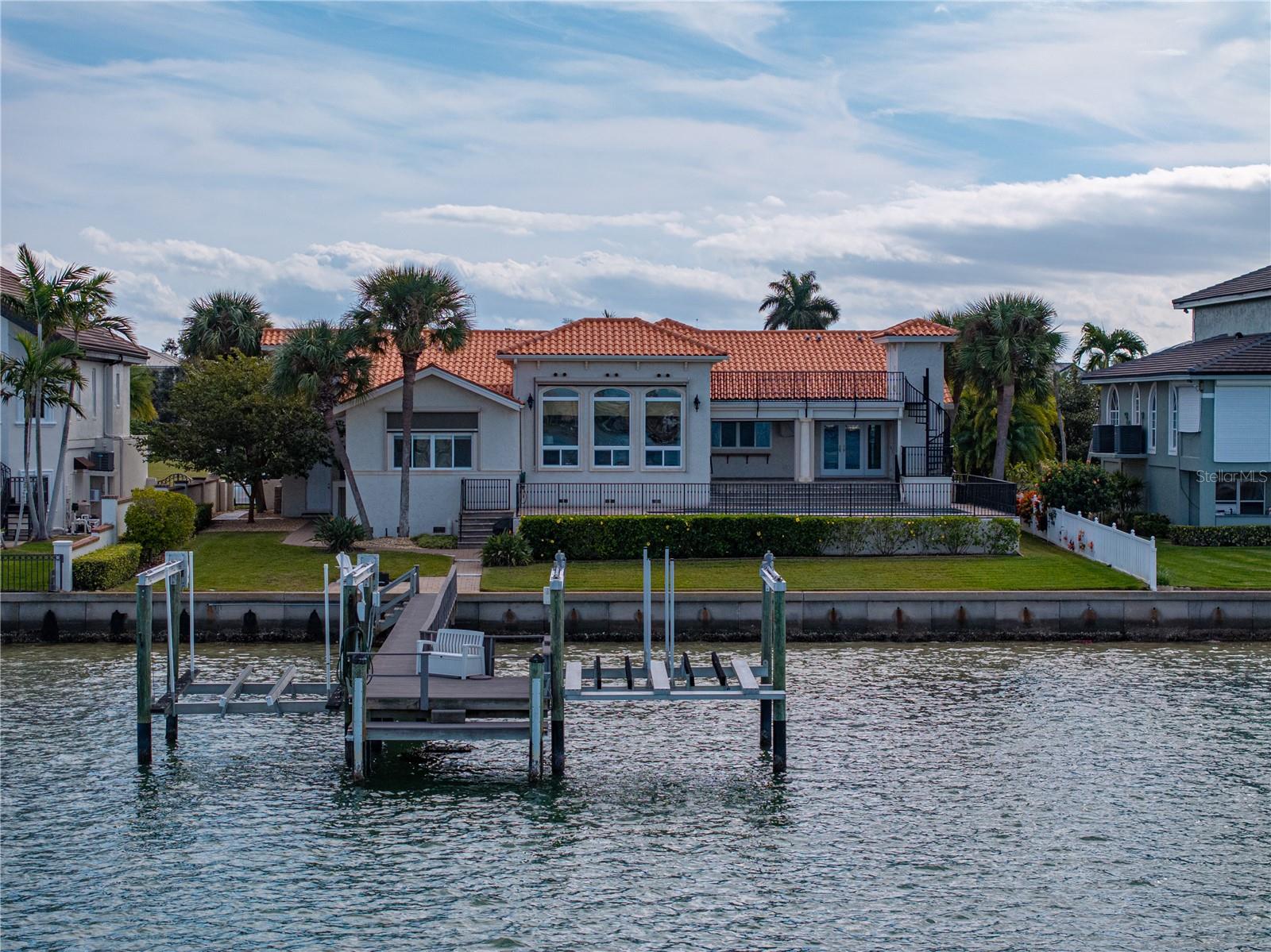 BAYWAY ISLES UNIT 2 REP - Residential