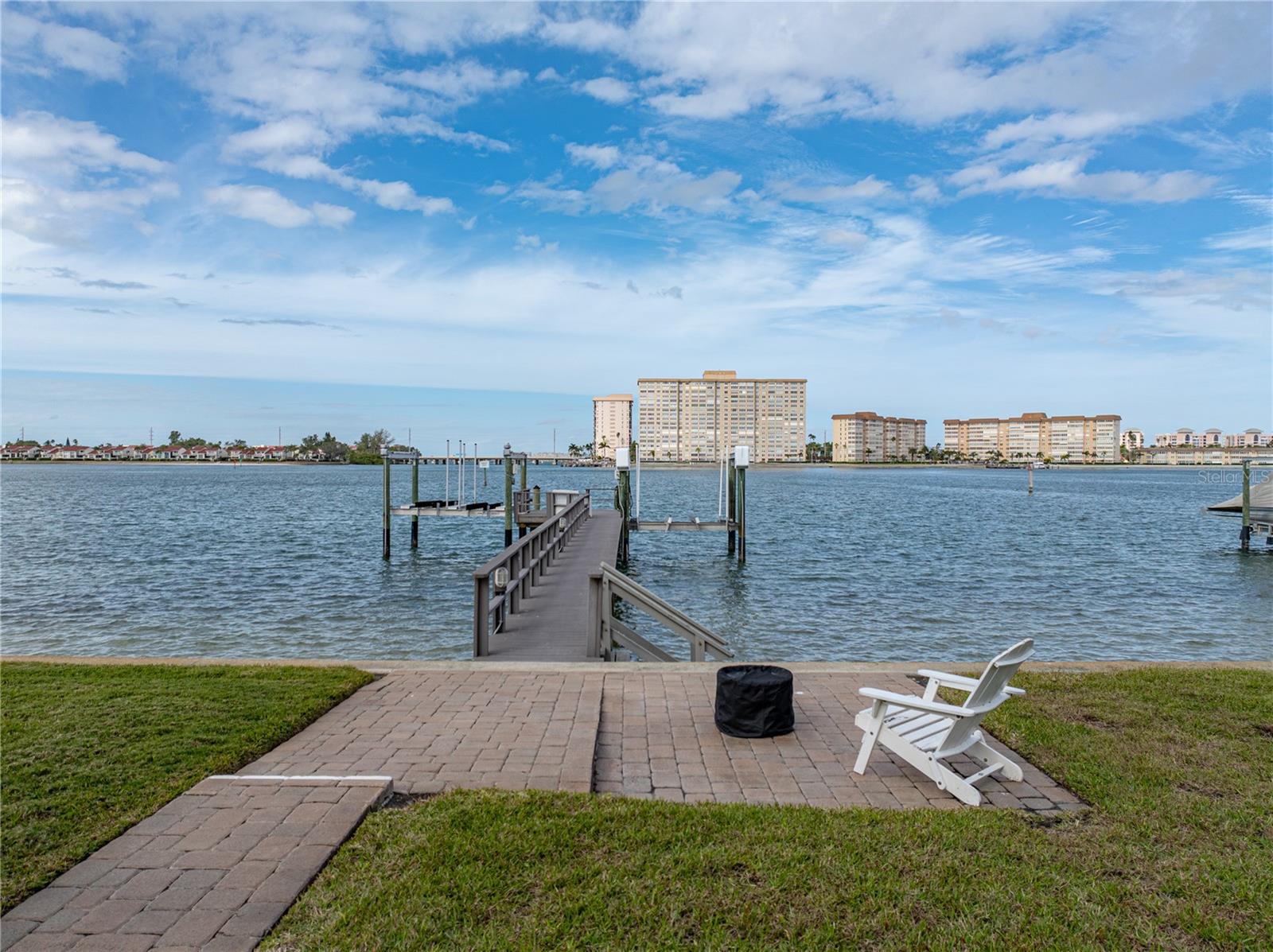 BAYWAY ISLES UNIT 2 REP - Residential