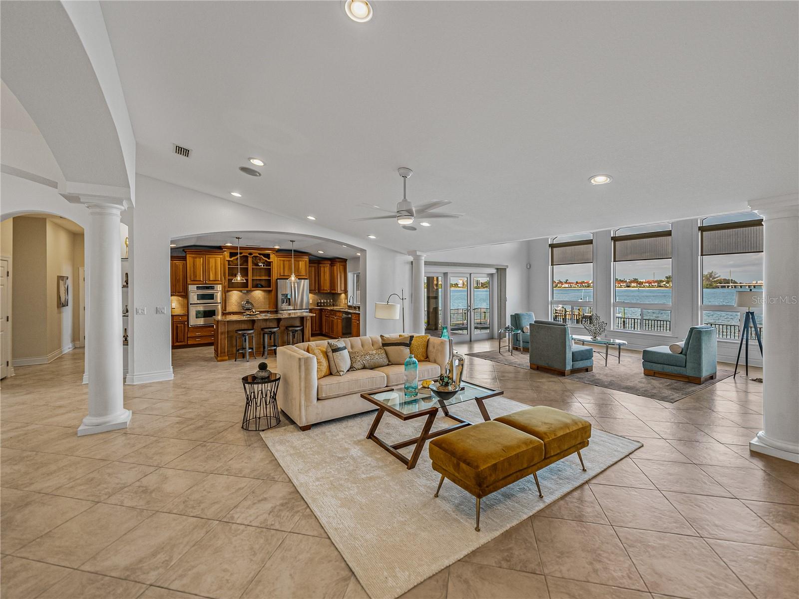 BAYWAY ISLES UNIT 2 REP - Residential