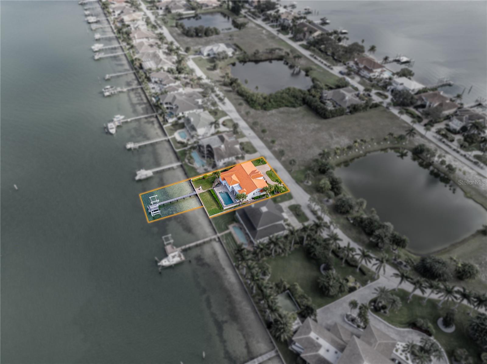 BAYWAY ISLES UNIT 2 REP - Residential