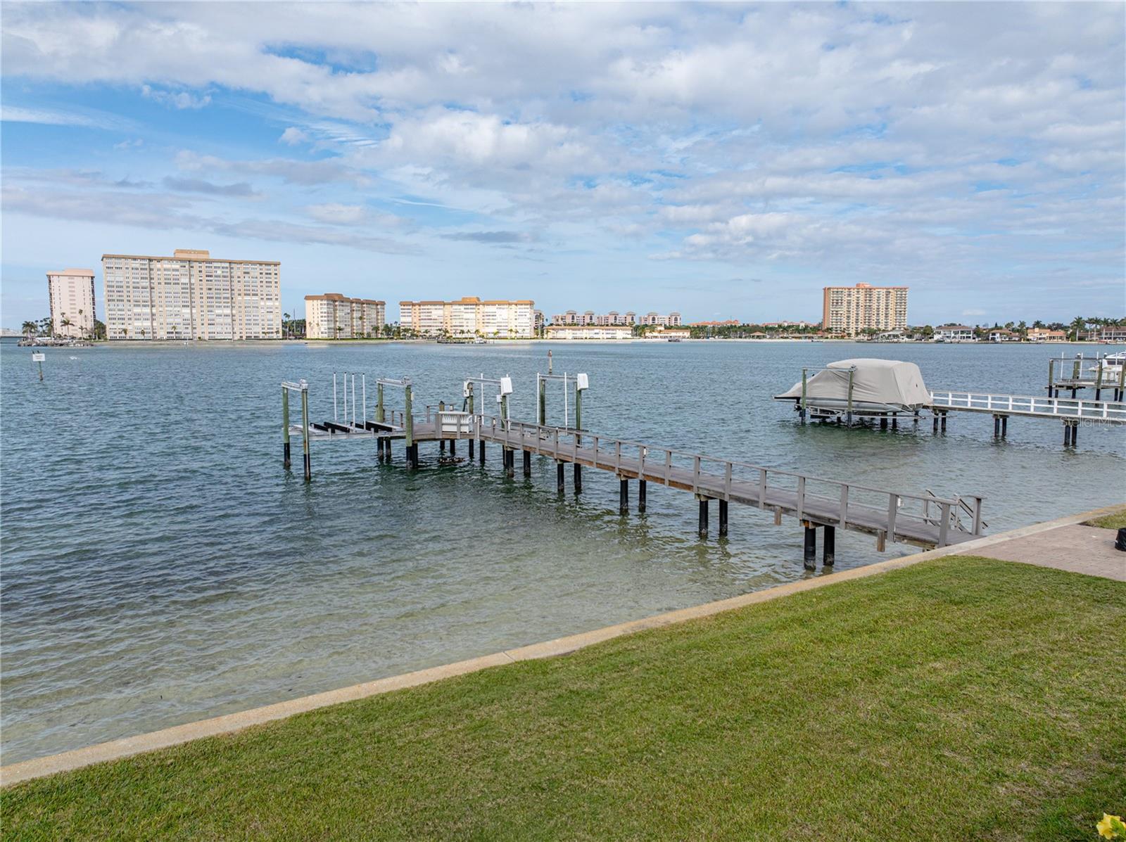 BAYWAY ISLES UNIT 2 REP - Residential