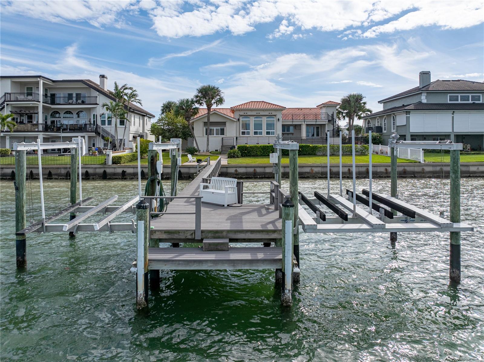 BAYWAY ISLES UNIT 2 REP - Residential