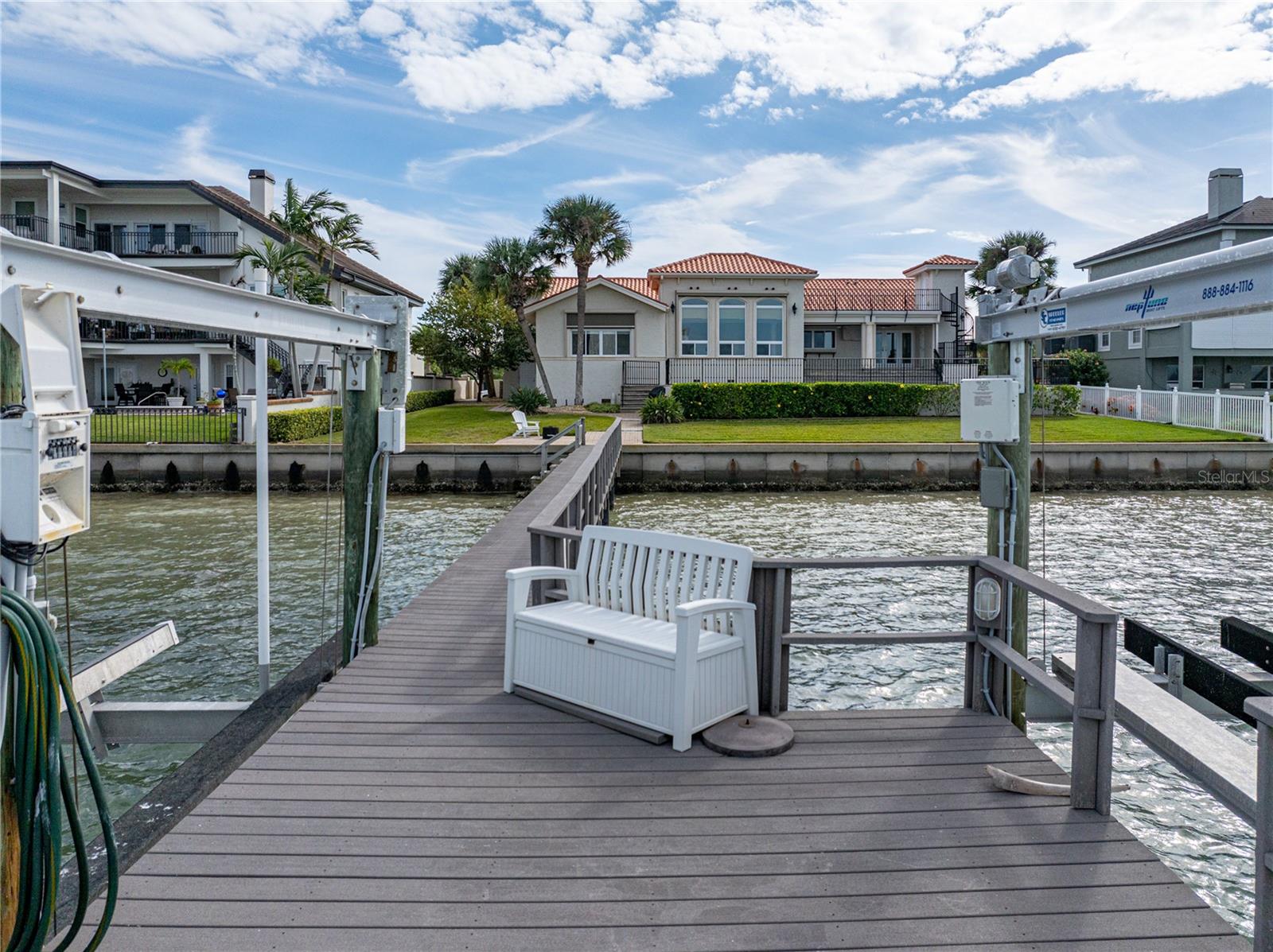 BAYWAY ISLES UNIT 2 REP - Residential