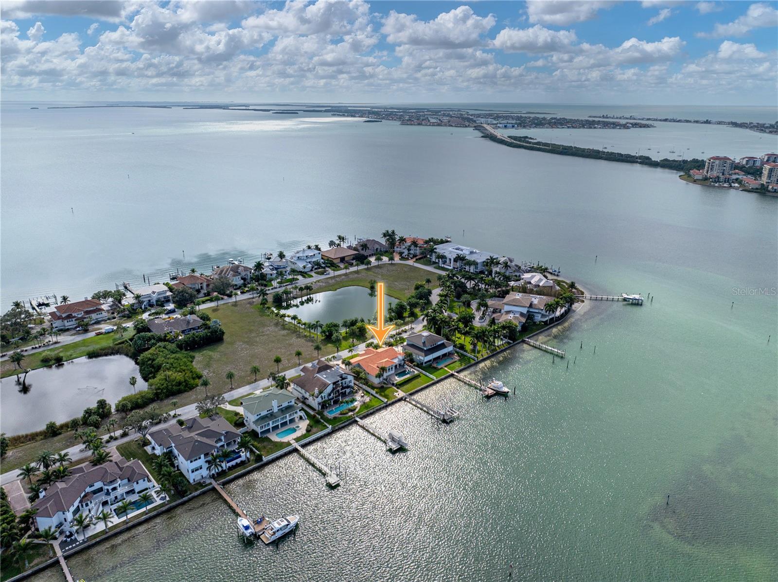 BAYWAY ISLES UNIT 2 REP - Residential