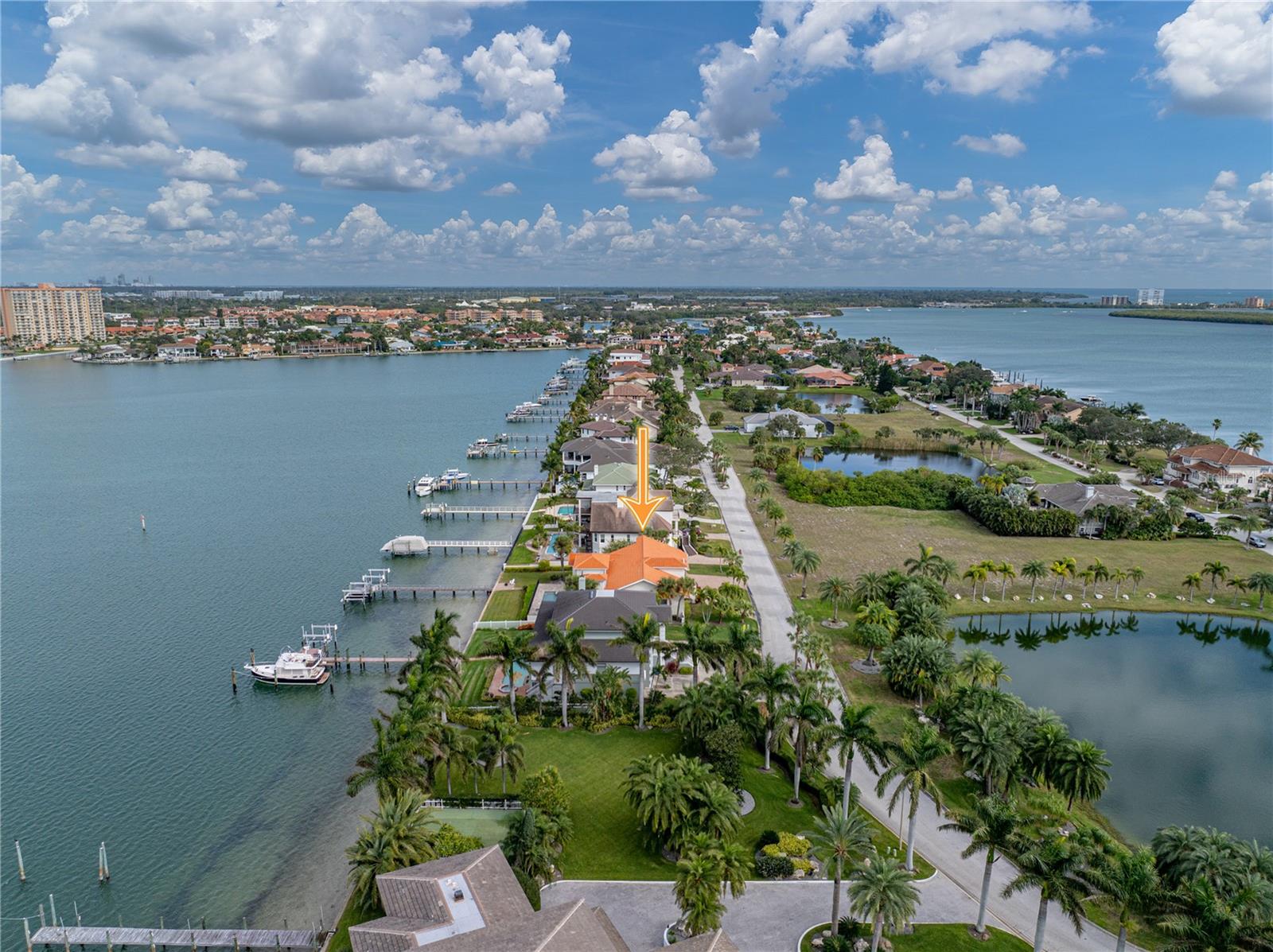 BAYWAY ISLES UNIT 2 REP - Residential