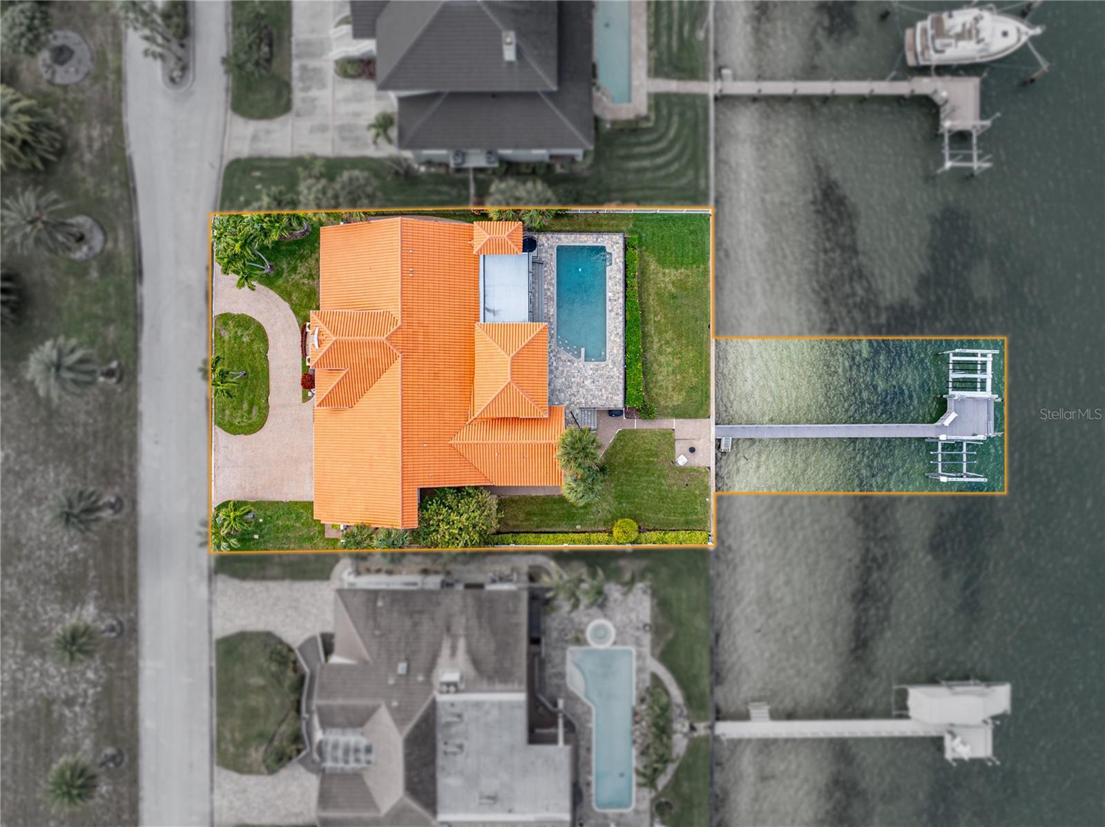 BAYWAY ISLES UNIT 2 REP - Residential