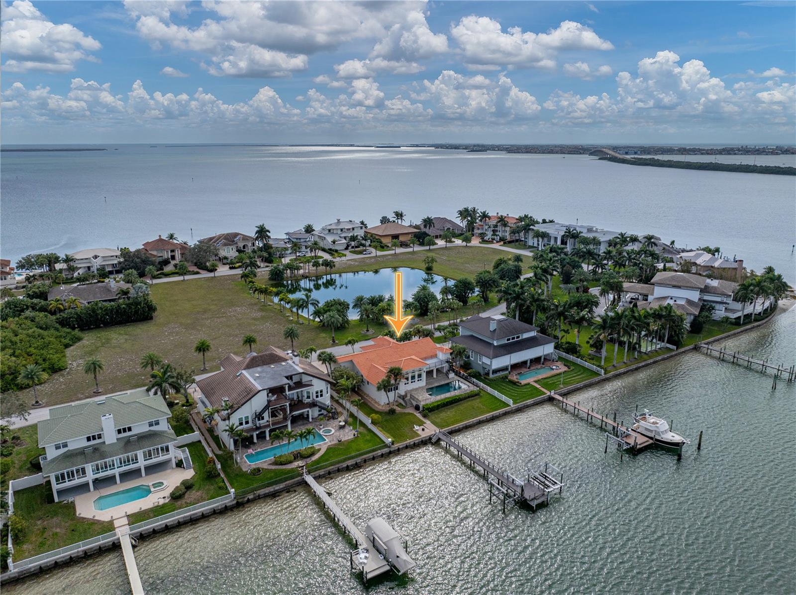 BAYWAY ISLES UNIT 2 REP - Residential