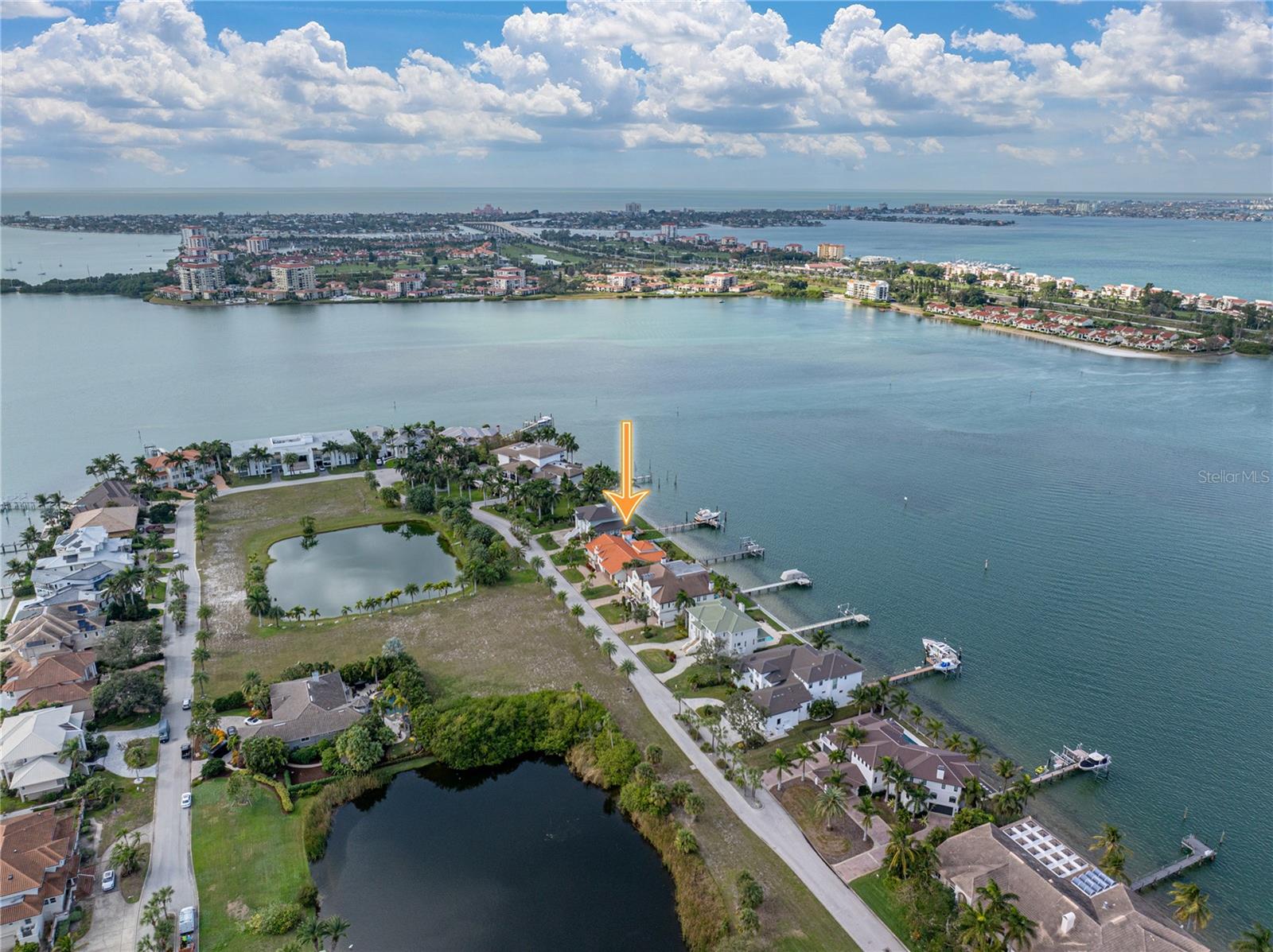 BAYWAY ISLES UNIT 2 REP - Residential