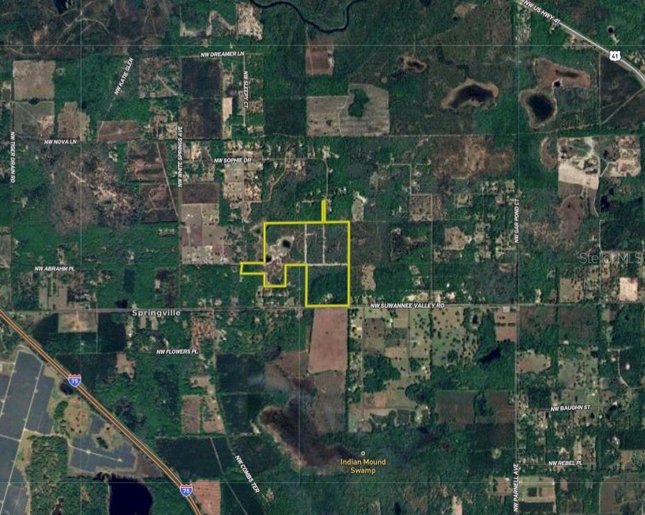 ROLLING PINES - Residential