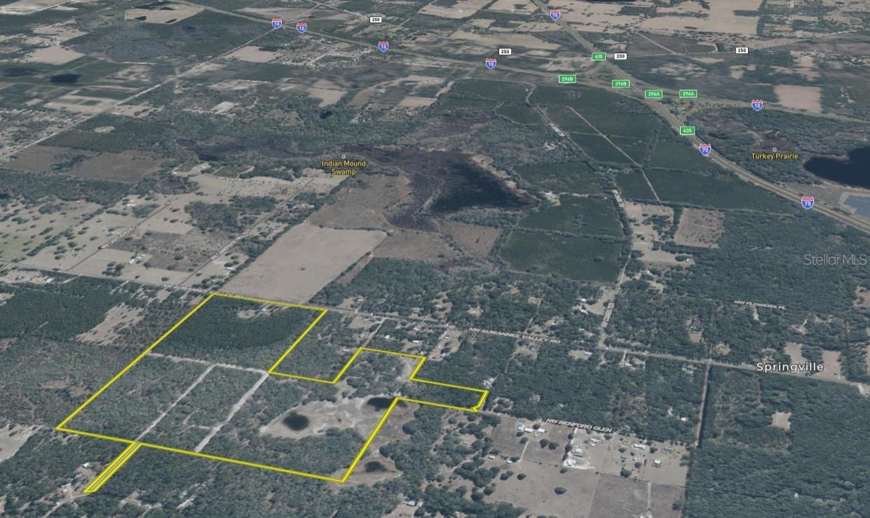 ROLLING PINES - Residential