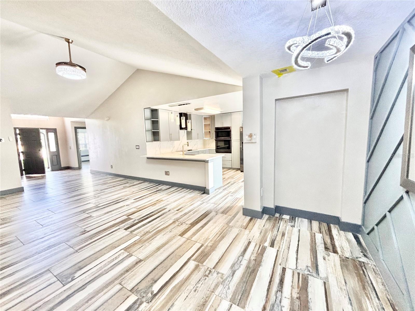 W H FARMERS - Residential
