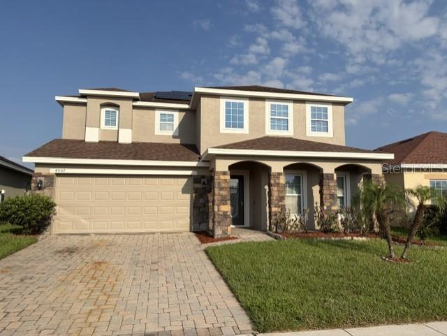 4907 ROCKVALE DR.