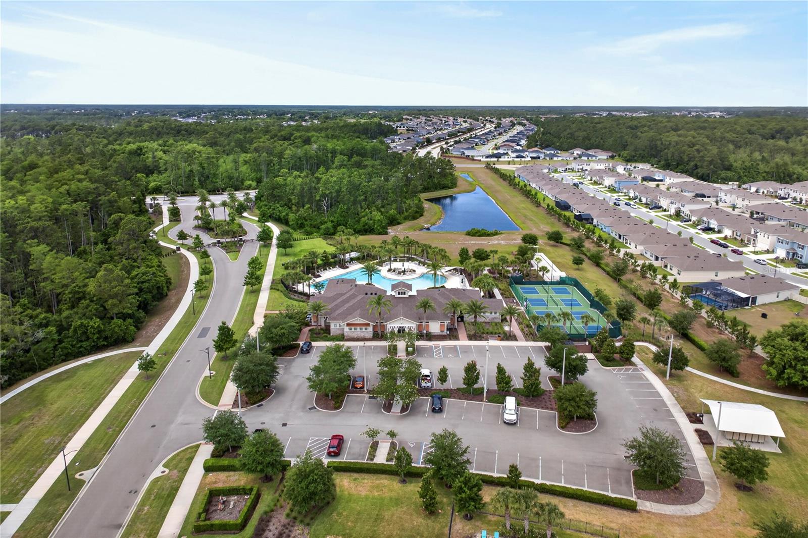 PALMS AT SERENOA PHASE 4 - Residential
