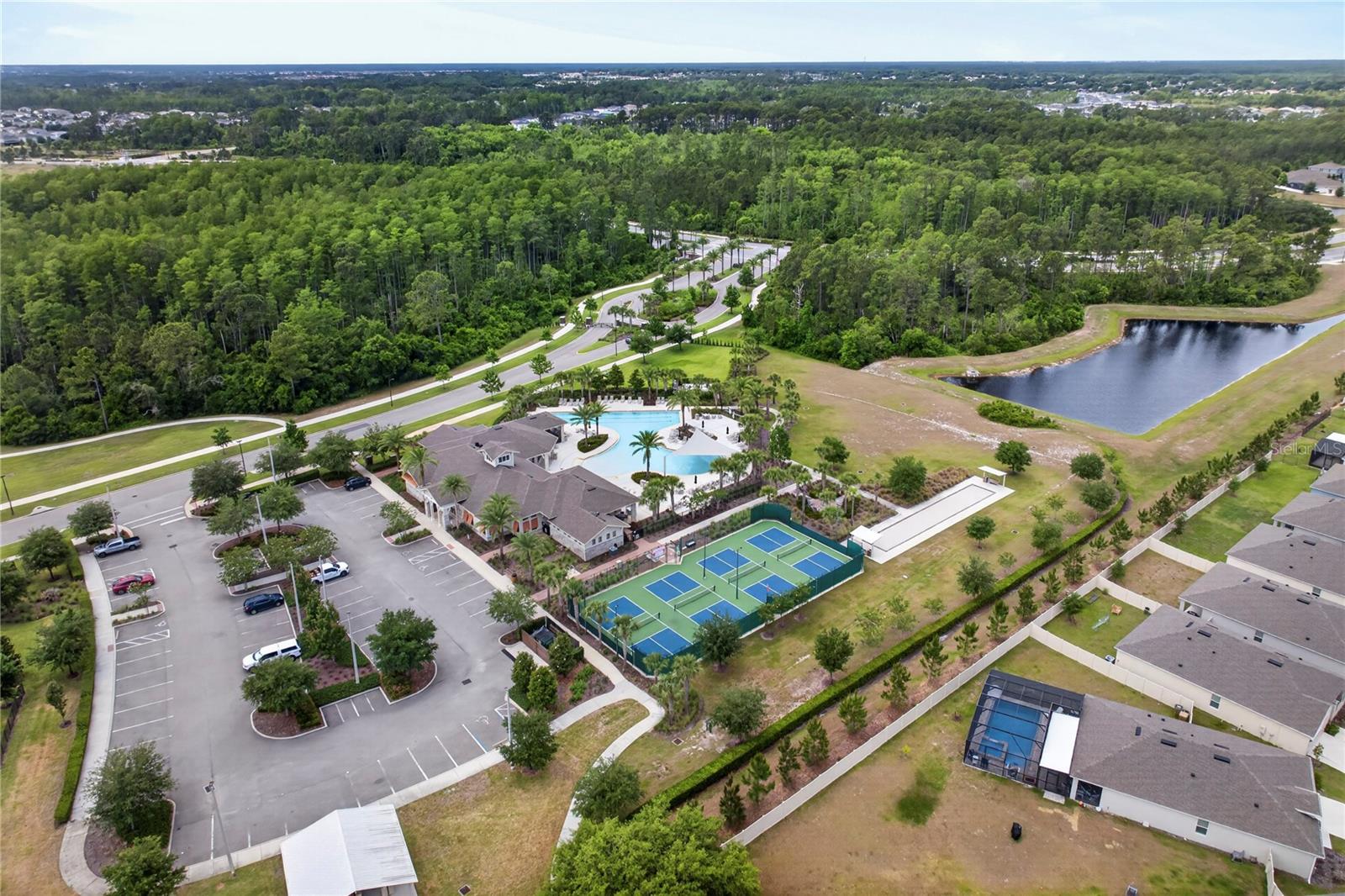 PALMS AT SERENOA PHASE 4 - Residential