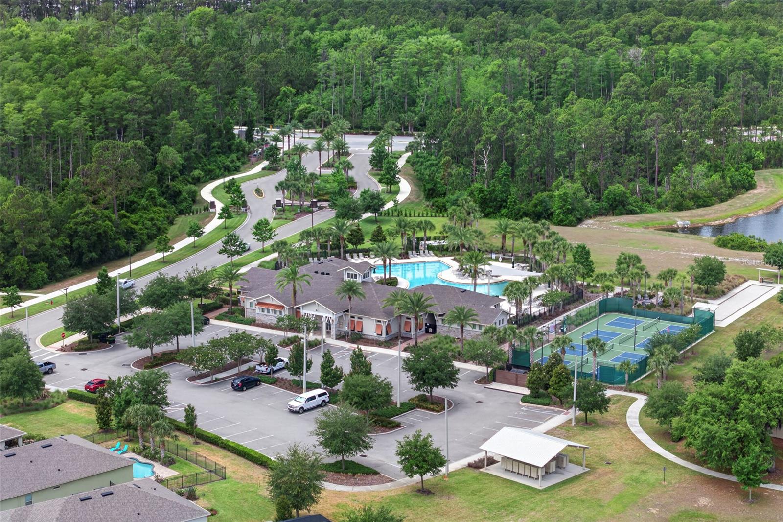 PALMS AT SERENOA PHASE 4 - Residential