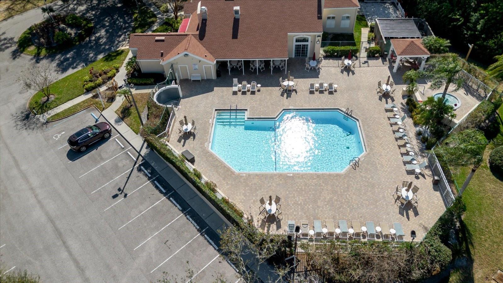 MILLPOND TRACE CONDO - Residential