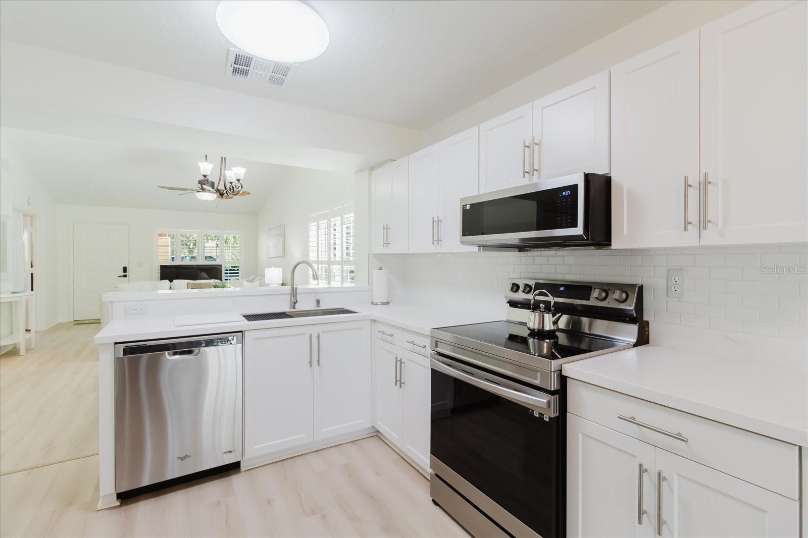 MILLPOND TRACE CONDO - Residential