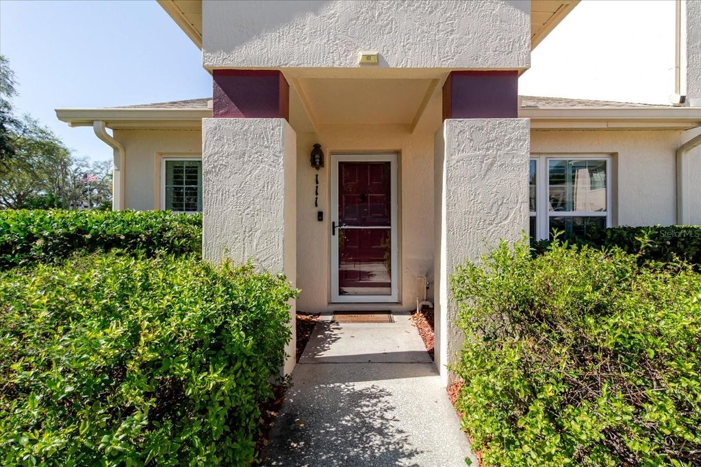 Photo of 7807 Hardwick Drive #111, New Port Richey, FL 34653 (MLS # TB8479135)