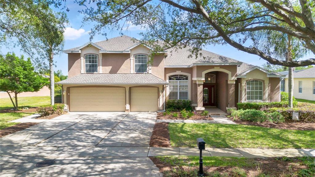 Photo of 9639 Westover Club Circle, Windermere, FL 34786 (MLS # O6401787)