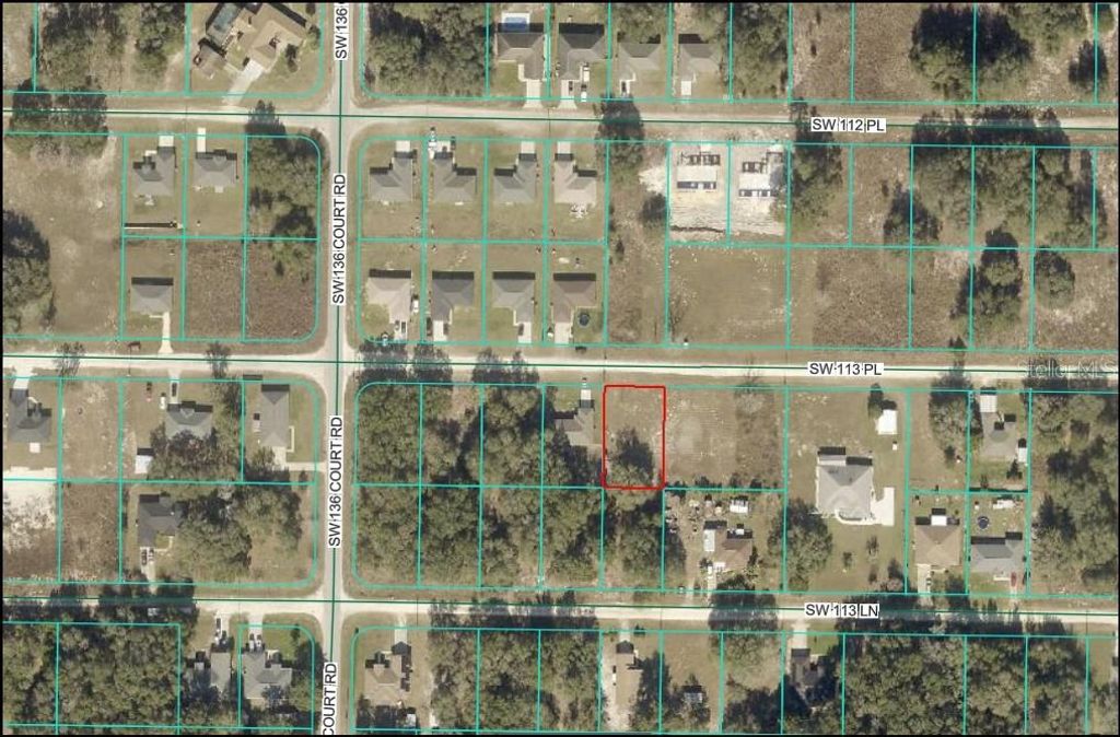 Photo of 5 SW 113 Place, Dunnellon, FL 34432 (MLS # OM712627)