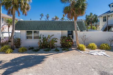 A home in ANNA MARIA