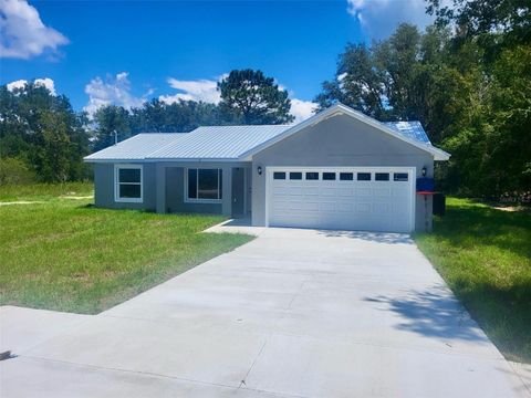 Photo of 17 Malauka Loop Place, Ocklawaha, FL 32179 (MLS # OM708184)