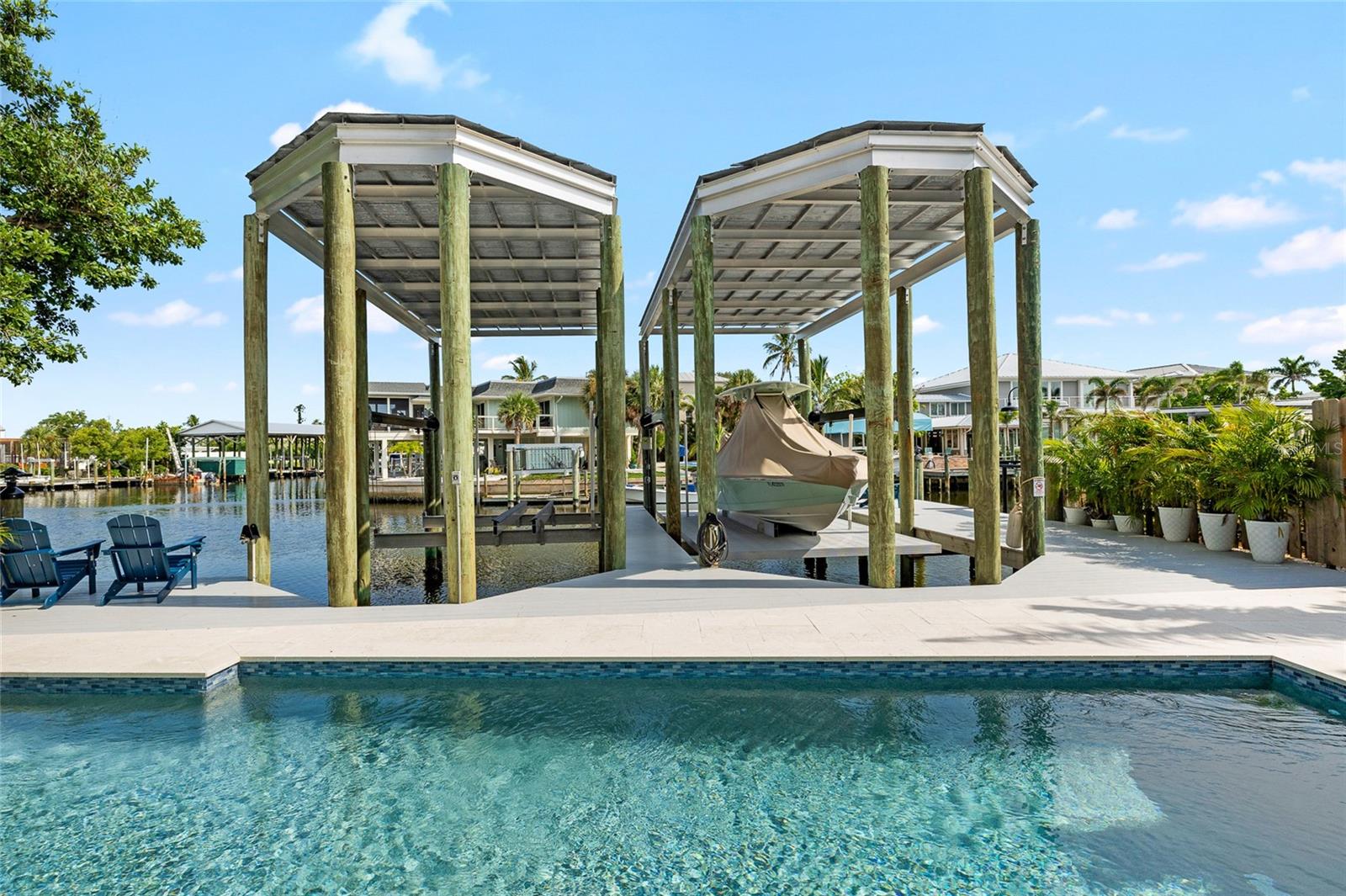 BG YACHT BASIN DAMFIWILL - Residential