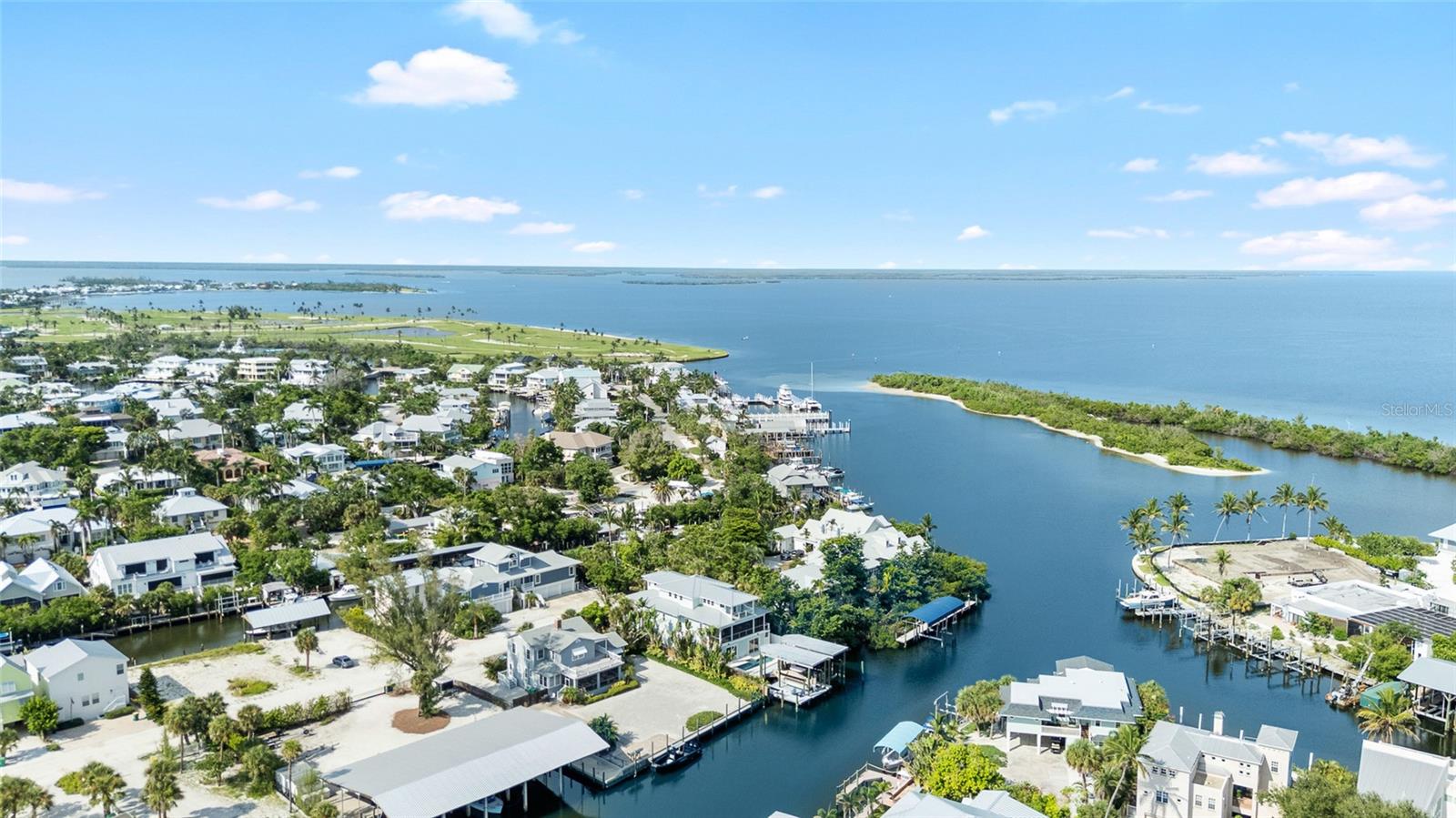 BG YACHT BASIN DAMFIWILL - Residential