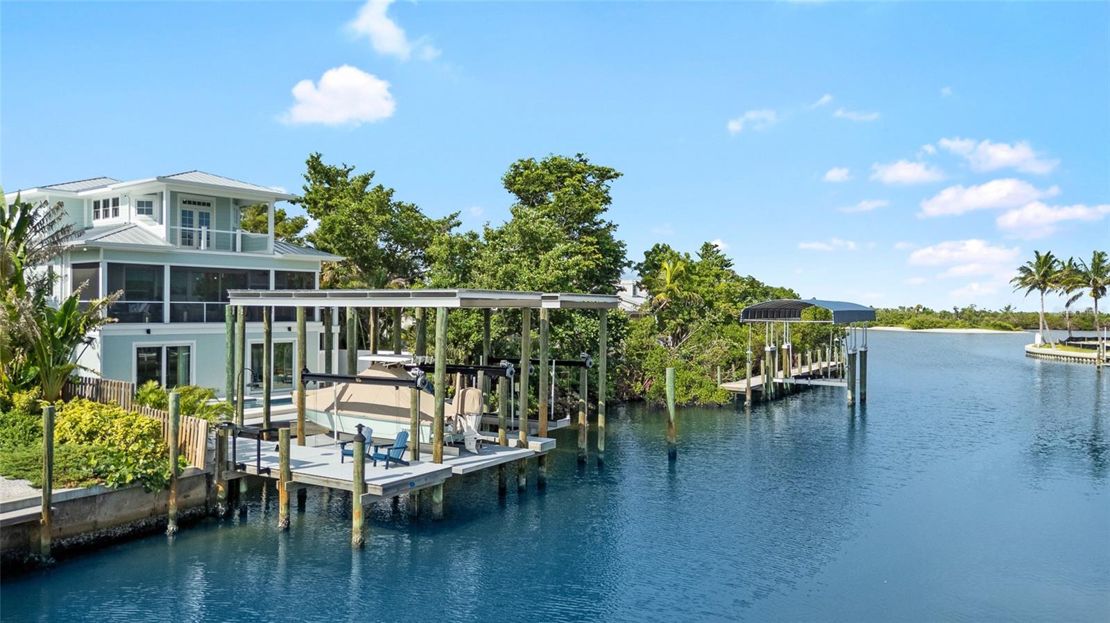 BG YACHT BASIN DAMFIWILL - Residential