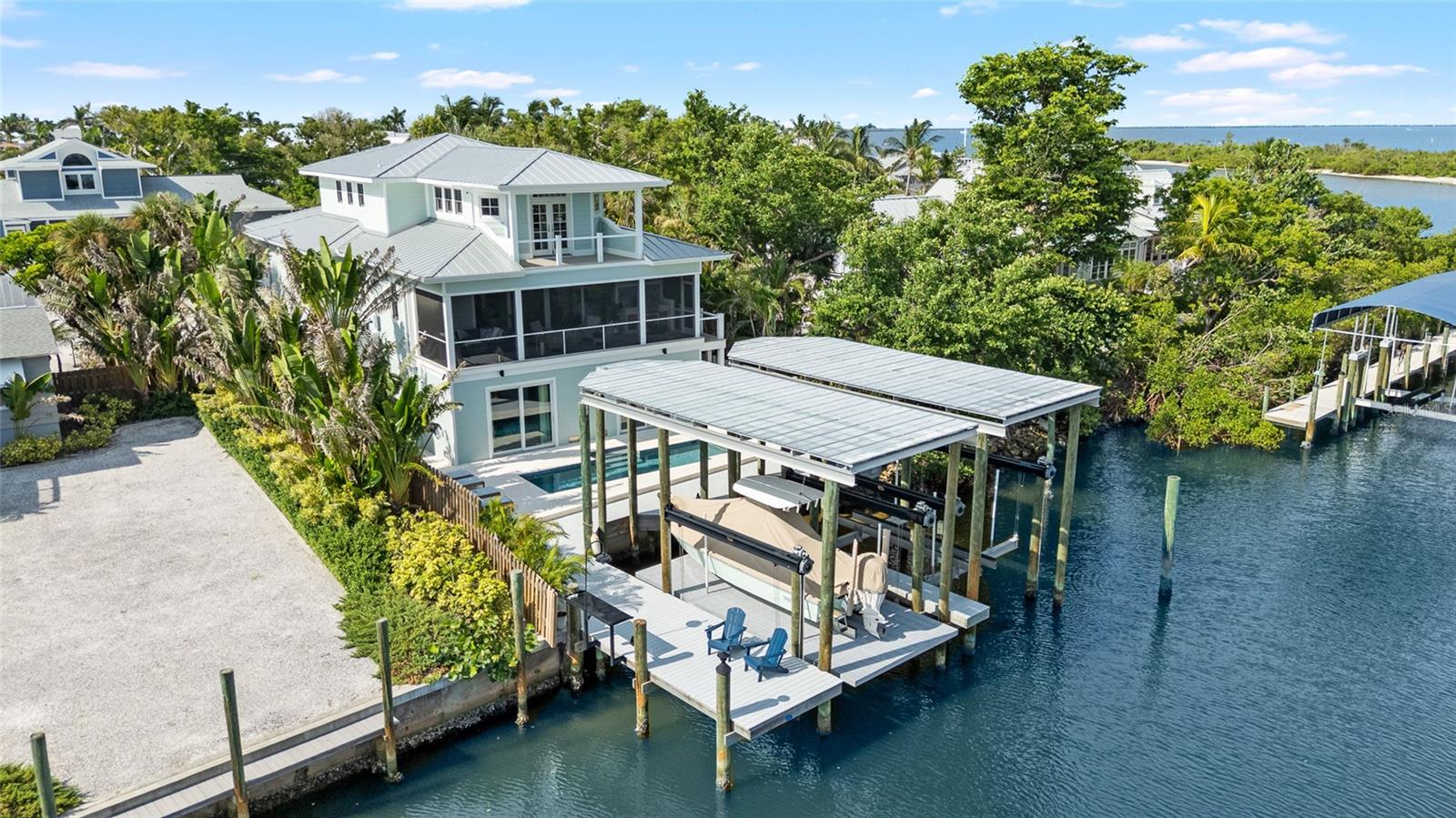 BG YACHT BASIN DAMFIWILL - Residential