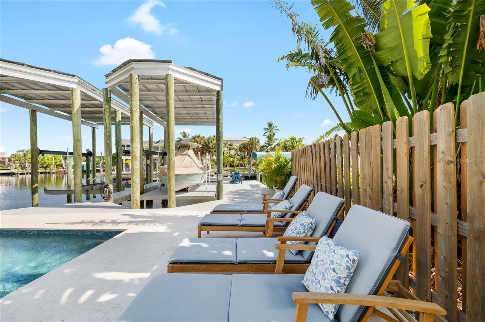 BG YACHT BASIN DAMFIWILL - Residential