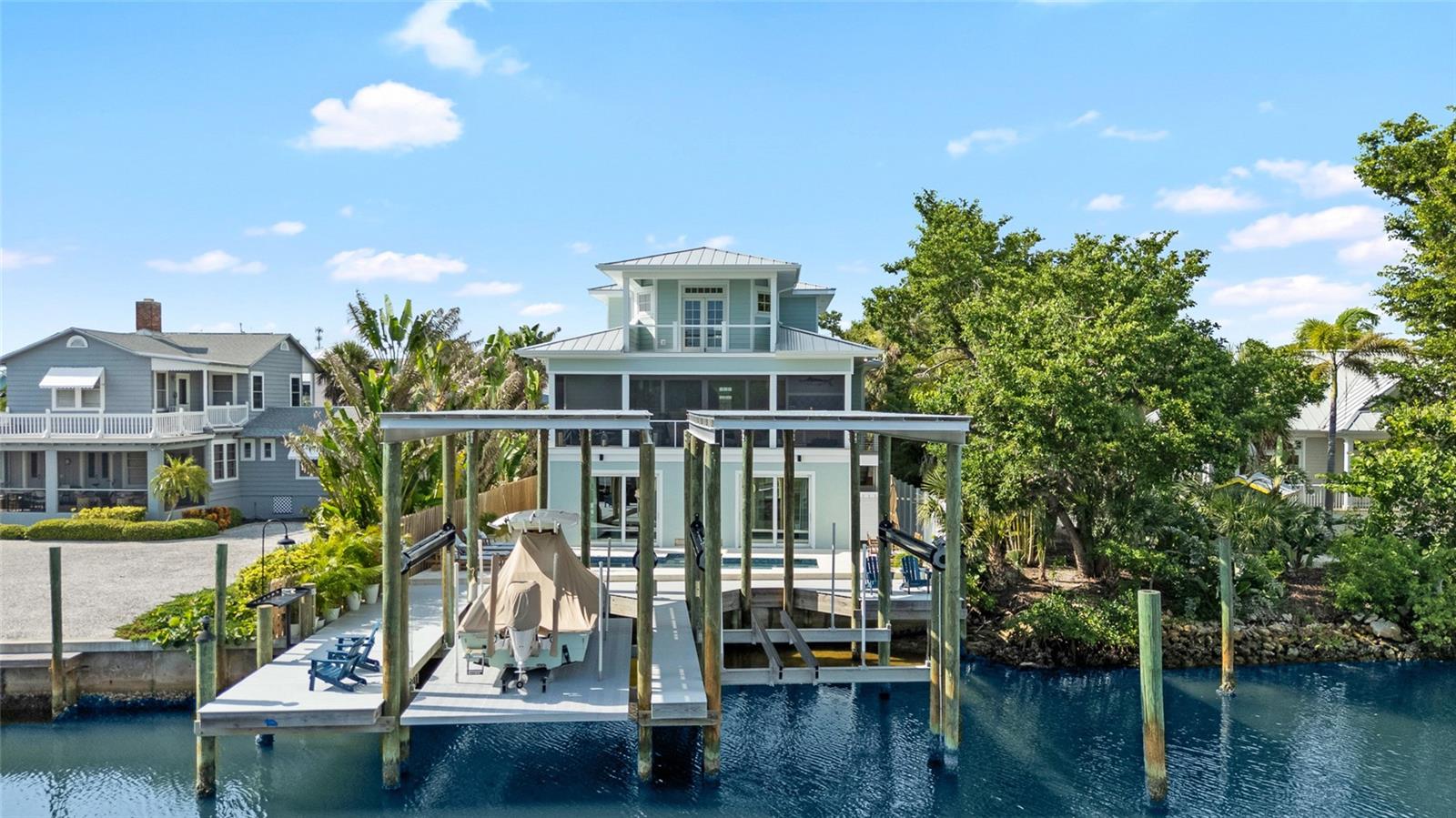 BG YACHT BASIN DAMFIWILL - Residential