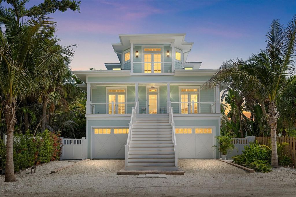 Photo of 180 Damfiwill Street, Boca Grande, FL 33921 (MLS # TB8414309)