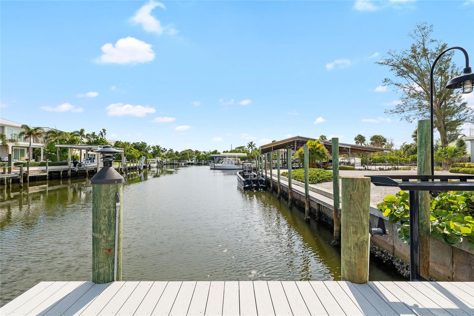 BG YACHT BASIN DAMFIWILL - Residential