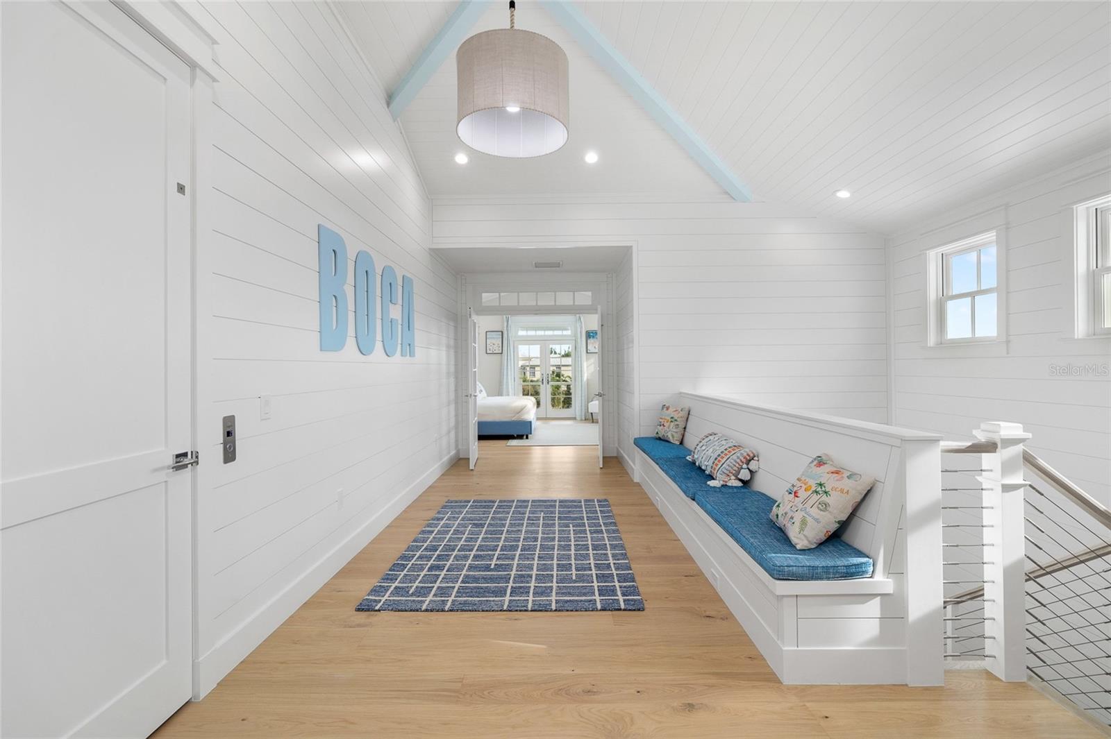 BG YACHT BASIN DAMFIWILL - Residential