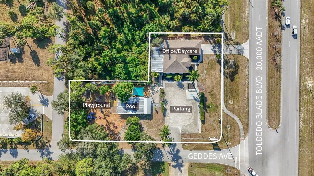 Photo of 17162 Toledo Blade Boulevard, Port Charlotte, FL 33954 (MLS # C7518500)