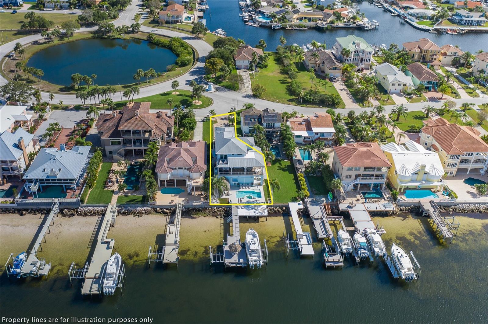 GULF HARBORS SOUTH BEACH - Residential