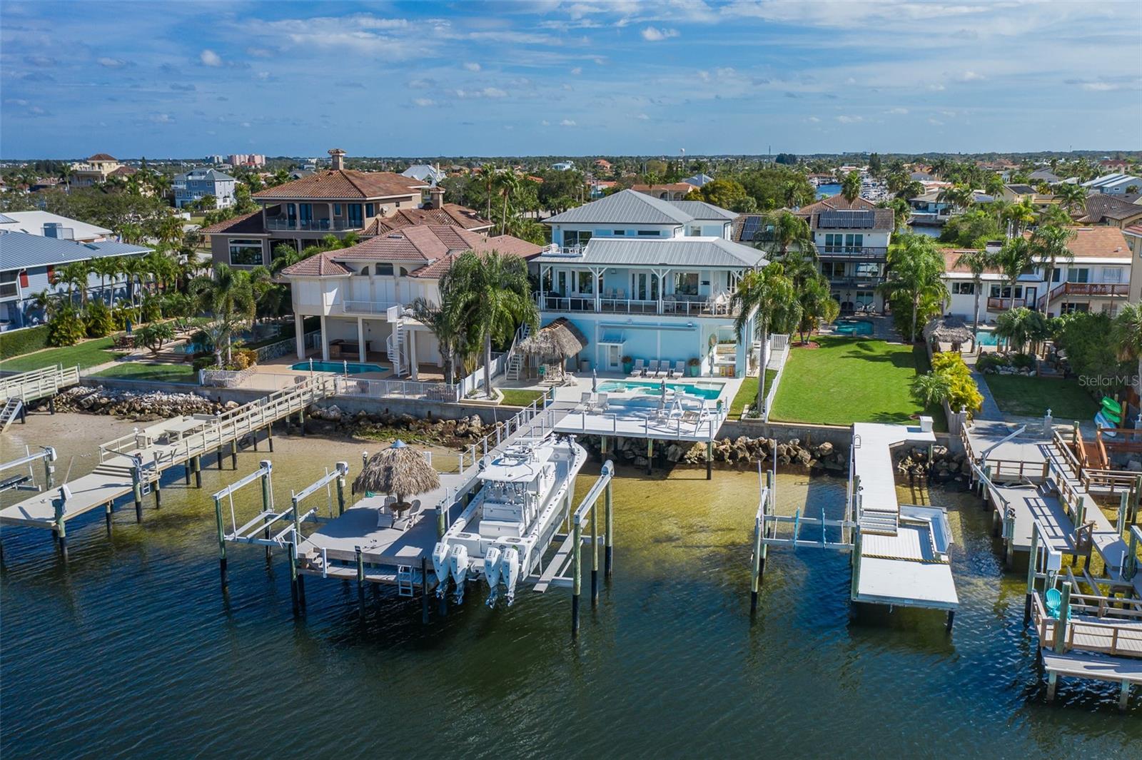 GULF HARBORS SOUTH BEACH - Residential