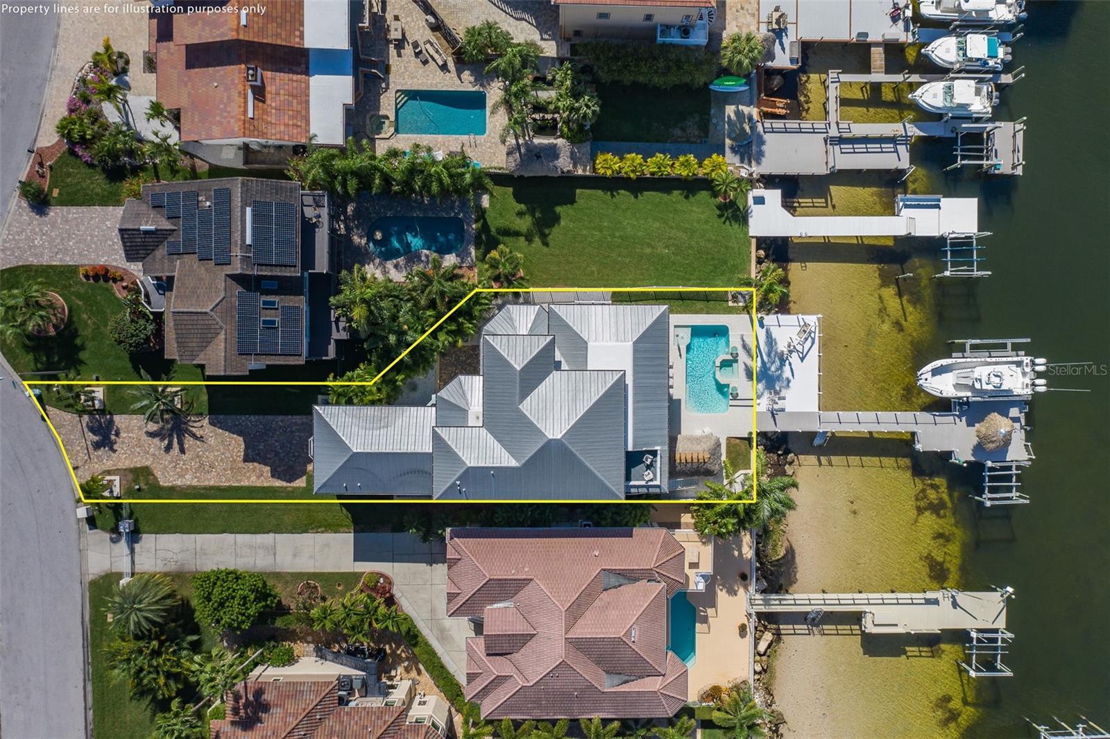 GULF HARBORS SOUTH BEACH - Residential