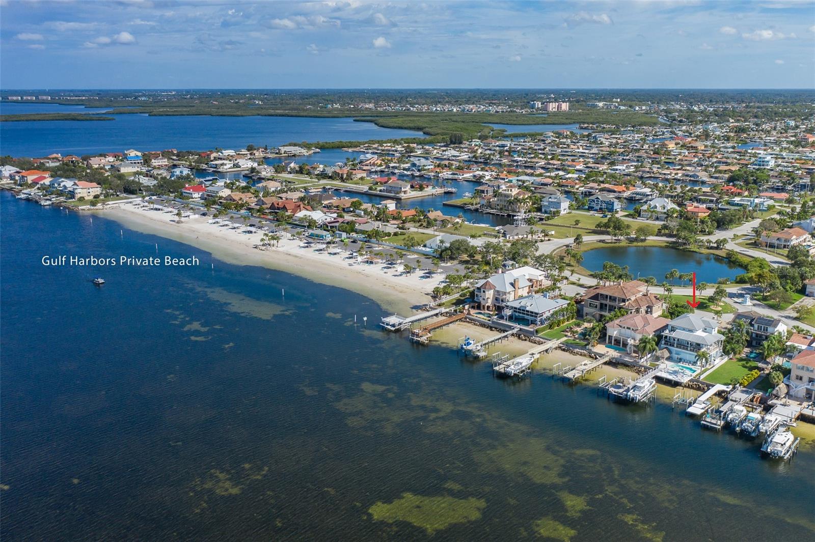 GULF HARBORS SOUTH BEACH - Residential