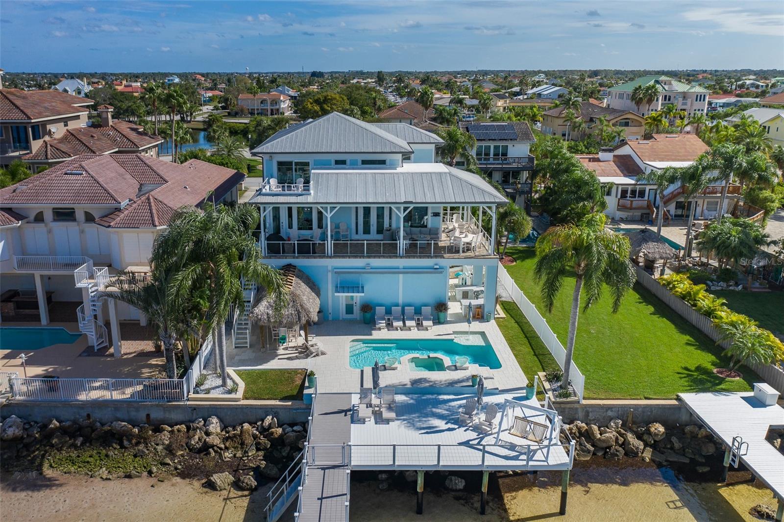 GULF HARBORS SOUTH BEACH - Residential