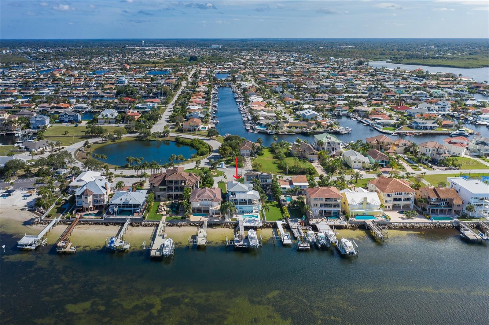 GULF HARBORS SOUTH BEACH - Residential