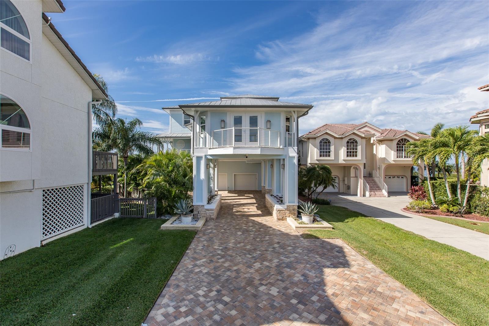 GULF HARBORS SOUTH BEACH - Residential