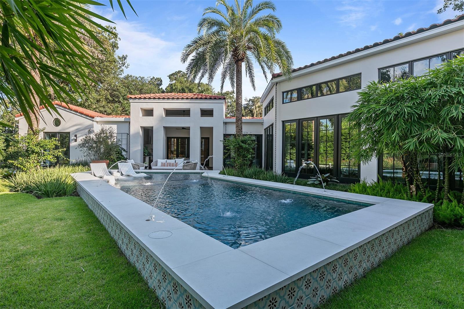 OSCEOLA SHORES SEC 01 - Residential