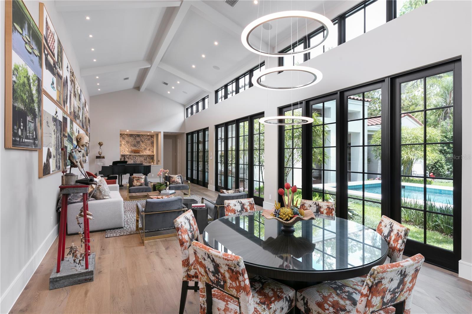 OSCEOLA SHORES SEC 01 - Residential