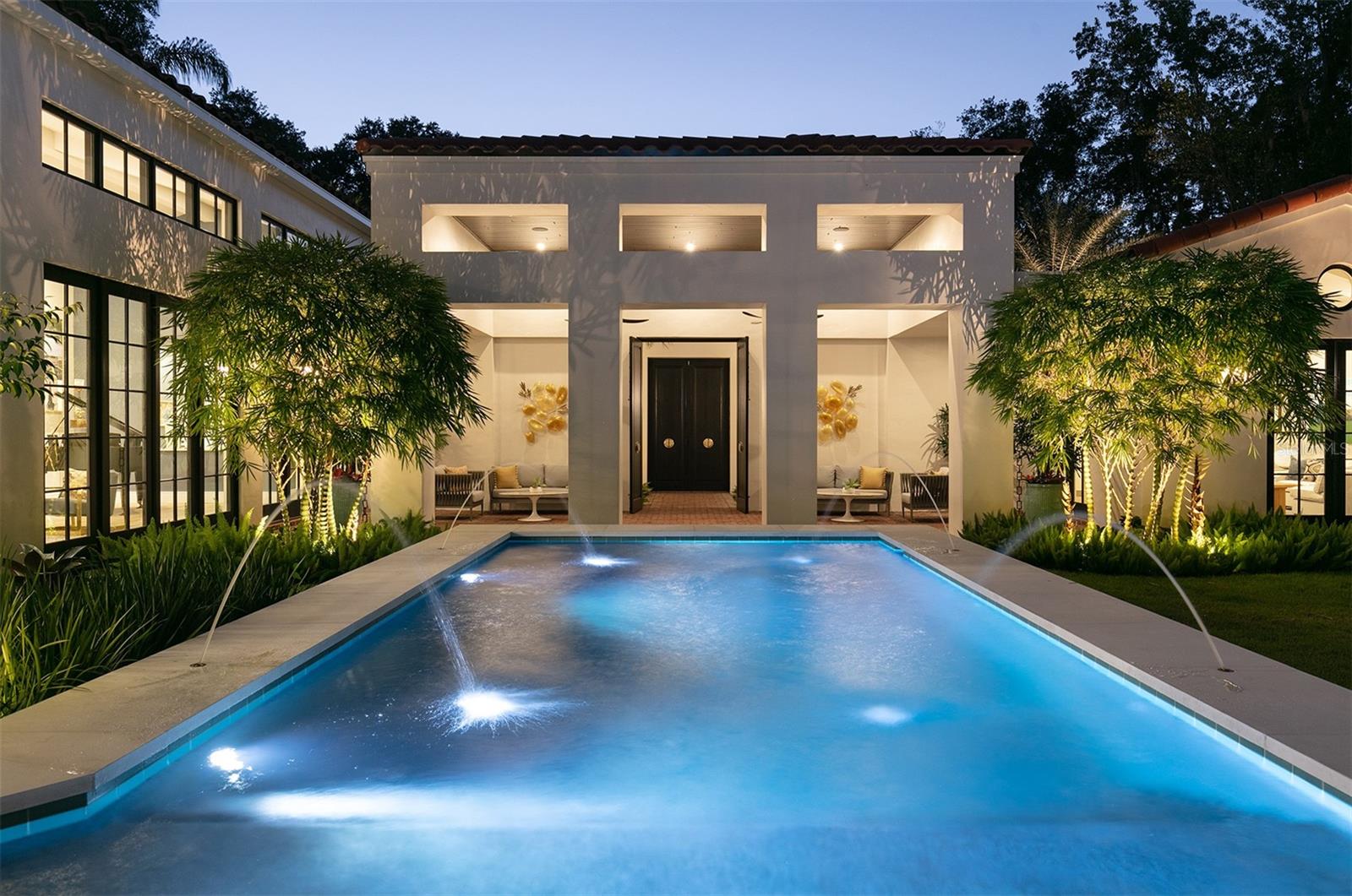 OSCEOLA SHORES SEC 01 - Residential